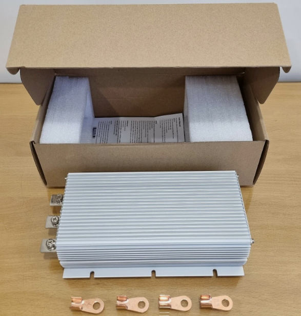 Водонепроницаемый DC-DC 12V для 24V 50A 1200W3